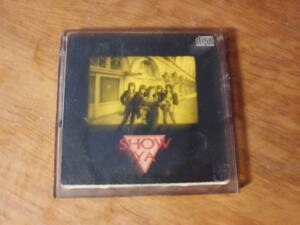 CDs SHOW-YA/限界LOVERS