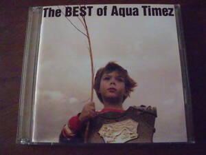 Aqua Timez/THE BEST OF AQUA TIMESZ 2枚組