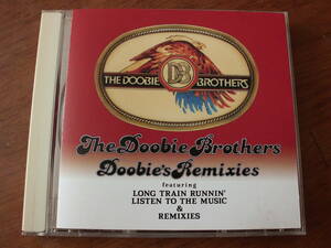 THE DOOBIE BROTHERS/DOOBIE'S REMIXIES 国内盤