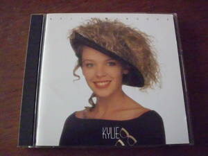 KYLIE MINOGUE/KYLIE　国内盤 PWL