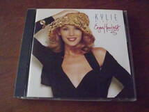 KYLIE MINOGUE/ENJOY YOURSELF　国内盤 PWL_画像1