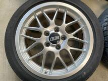 BBS　RX243　アルミホイール　7.5J　114.3　ET45　2401-1414_画像3