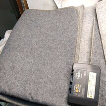 コウデンホットカーペット ＣＷＣ－２１１２畳用２０１１年製_画像3