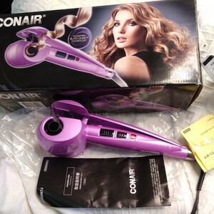 CONAIR コンエアー　ヘアアイロン　C102667J カールアイロン ファッションカール