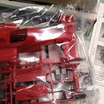 ☆ GUNZE グンゼ NO6 Ferrari F1-87/88C フェラーリ F1-87/88C 1/24 ☆ プラモデル_画像5