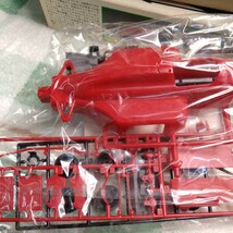 ☆ GUNZE グンゼ NO6 Ferrari F1-87/88C フェラーリ F1-87/88C 1/24 ☆ プラモデル_画像6