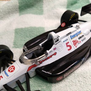 テキサコローラ T93 フォード インディーカー ミニカー RACING CHAMPIONS TEXACO LOLA K Mart INDY CAR FORDの画像3