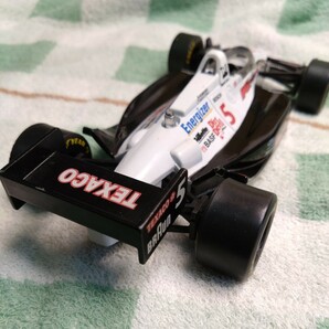 テキサコローラ T93 フォード インディーカー ミニカー RACING CHAMPIONS TEXACO LOLA K Mart INDY CAR FORDの画像5