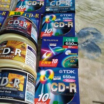 CD-R 大量　ソニー　That's imation TDK フジフィルム　539枚　まとめて_画像6