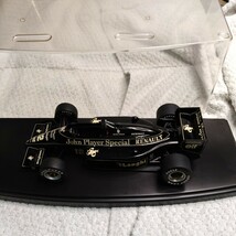 ロータス　プラモデル　完成品　約21cm 　LOTUS RENAULT 98T _画像1