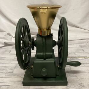 1815番　 BIRCHLEAF COFFEE GRINDER LONDON コーヒーミル コーヒー グラインダー バーチリーフ アンティーク ビンテージ クラシック