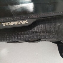 TOPEAK(トピーク) トップチューブバッグ トライ ドライバッグ TRI DRYBAG_画像5