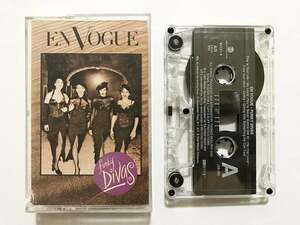 ■カセットテープ■アン・ヴォーグ En Vogue『Funky Divas』2ndアルバム■同梱8本まで送料185円