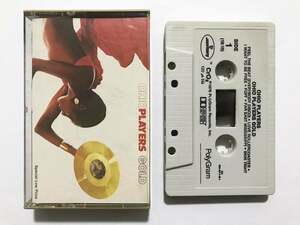 ■カセットテープ■オハイオ・プレイヤーズ Ohio Players『Ohio Players Gold』ベスト 70sファンク R&B■同梱8本まで送料185円