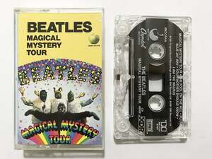 ■カセットテープ■ビートルズ Beatles『Magical Mystery Tour』■同梱8本まで送料185円