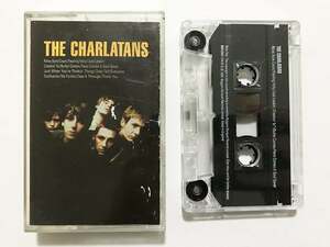 ■カセットテープ■シャーラタンズ Charlatans『Charlatans』4thアルバム■同梱8本まで送料185円