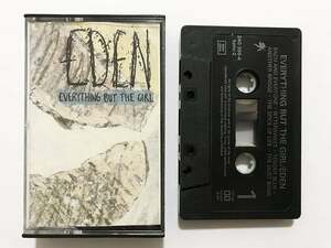 ■カセットテープ■Everything But The Girl『Eden』1stアルバム EBTG ネオアコ■同梱8本まで送料185円