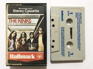 ■カセットテープ■キンクス Kinks『Lola』【説明必読】■同梱8本まで送料185円