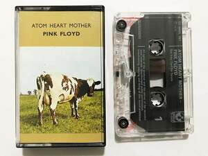 ■カセットテープ■ピンク・フロイド Pink Floyd『Atom Heart Mother』原子心母■同梱8本まで送料185円
