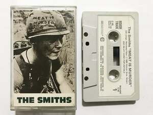 ■カセットテープ■ザ・スミス The Smiths『Meat Is Murder』2ndアルバム■同梱8本まで送料185円