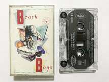 ■カセットテープ■ビーチ・ボーイズ Beach Boys『Made In U.S.A.』ベスト+86年の新曲■同梱8本まで送料185円_画像1