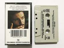■カセットテープ■Bruce Springsteen『The Wild The Innocent & The E Street Shuffle』■同梱8本まで送料185円_画像1