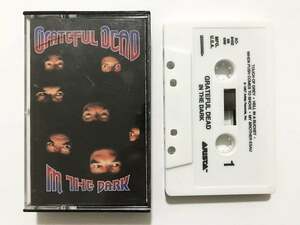 ■カセットテープ■グレイトフル・デッド Grateful Dead『In The Dark』■同梱8本まで送料185円