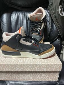 Nike Air Jordan 3 "Desert Elephant"ナイキ エアジョーダン3 "デザートエレファント"28.5