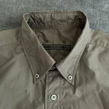 【美品】 SOPHNET. SCORPION BASIC B.D SHIRT Mサイズ グレー　uniform experiment bristol_画像3