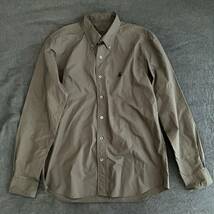 【美品】 SOPHNET. SCORPION BASIC B.D SHIRT Mサイズ グレー　uniform experiment bristol_画像2