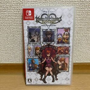 キングダム ハーツ メロディ オブ メモリー　Switchソフト