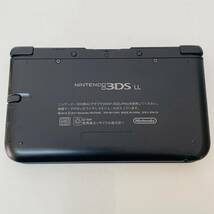 動作品　任天堂 ニンテンドー　Nintendo 3DS LL SPR-001 充電器付き　i16195 60サイズ発送 _画像4