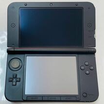 動作品　任天堂 ニンテンドー　Nintendo 3DS LL SPR-001 充電器付き　i16195 60サイズ発送 _画像2