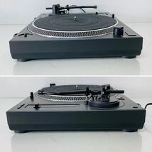 KIKUTANI MUSIC DJ-2000SQ Quartz-Lock Professional TurnTable i16184 回転確認済み140サイズ発送　ターンテーブル_画像6