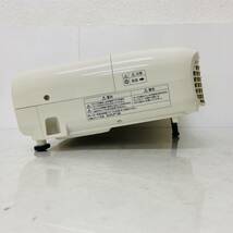 動作品　EPSON ホームプロジェクター EH-TW5650 H852D　リモコン付きi16368　120サイズ発送_画像6