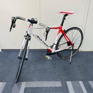 2015年頃　自転車　ANCHOR ROADBIKE RA6 EX SHIMANO SORA 　ロードバイク　 トップチューブ約55cm シートチューブ51.5cm　i16213