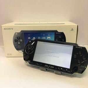 ソニー　SONY　PSP-1000 付属品完備 i16564 60サイズ発送 　動作品　