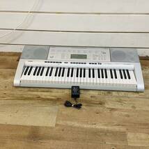 CASIO 　キーボード 電子ピアノ 61鍵　 CTK-4000　音出し確認済み　i16612160サイズ発送_画像4