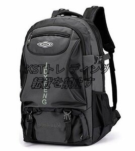 最安値 登山 ハイキング 防災 リュックサック バックパック 収納 大容量 65L 非常用 通気性