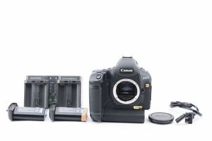 1円～＊Canon EOS-1Ds Mark III ボディキャノン 付属品多数