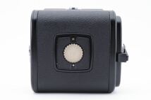 極上品＊HASSELBLAD ハッセルブラッド フィルムマガジン フィルムバック A24 6x6 220_画像1