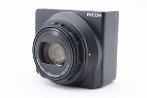 1円〜極上品＊RICOH GXR用カメラユニット RICOH LENS P10 28-300mm F3.5-5.6 VC