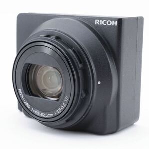 1円〜極上品＊RICOH GXR用カメラユニット RICOH LENS P10 28-300mm F3.5-5.6 VCの画像1