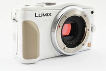 美品＊Panasonic LUMIX DMC-GF6 ミラーレス一眼レフ デジタルカメラ ボディ パナソニック 付属品多数_画像4