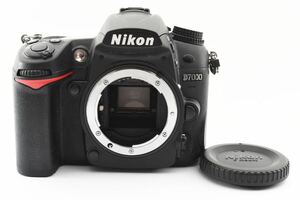 1円～＊Nikon ニコン D7000 ボディ デジタル一眼レフカメラ
