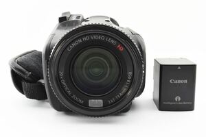 ～4月SALE～Canon XA20 ビデオカメラ デジタル フルHD キヤノン