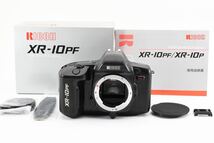 新品級＊RICOH XR-10PF ボディ 元箱・付属品多数_画像1