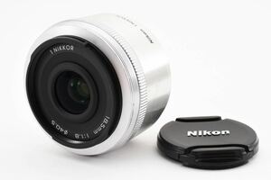 美品＊ニコン NIKON １NIKKOR 18.5ｍｍ F1.8