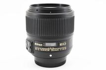 極上品＊ニコン Nikon AF-S NIKKOR 35mm f/1.8G ED_画像9