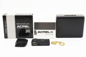 極上品＊ACMEL-M アクメル Azonon 3.8 f14.3mm